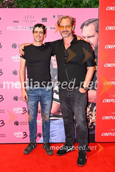 Gajin svet 3, premiera, Cineplexx