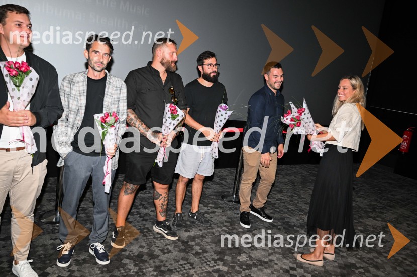 Gajin svet 3, premiera, Cineplexx