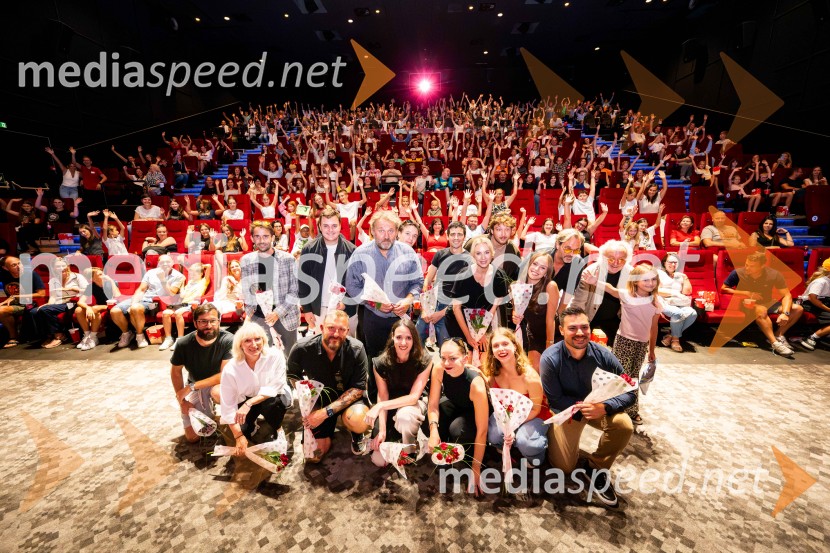Gajin svet 3, premiera, Cineplexx
