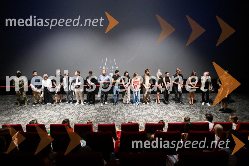 Gajin svet 3, premiera, Cineplexx