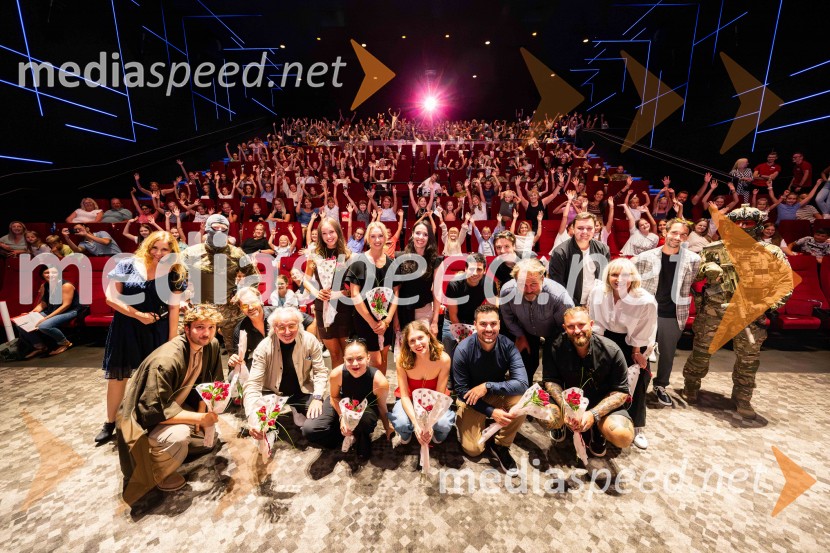 Gajin svet 3, premiera, Cineplexx