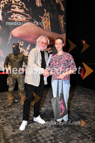 Gajin svet 3, premiera, Cineplexx