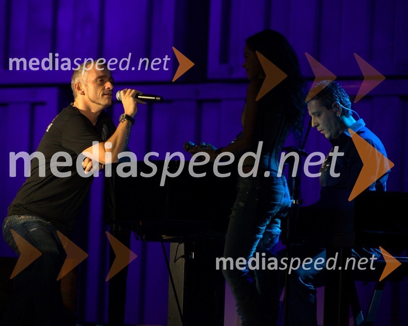 Eros Ramazzotti, pevecEros Ramazzotti, koncert