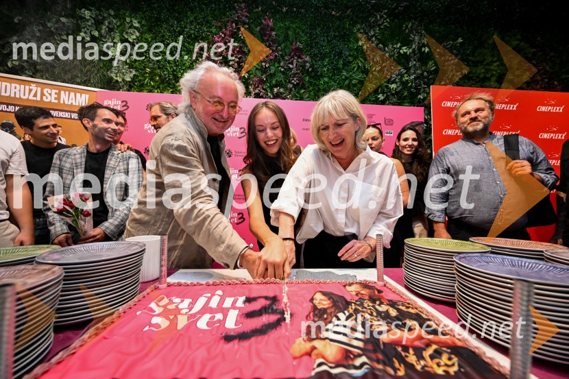 Gajin svet 3, premiera, Cineplexx