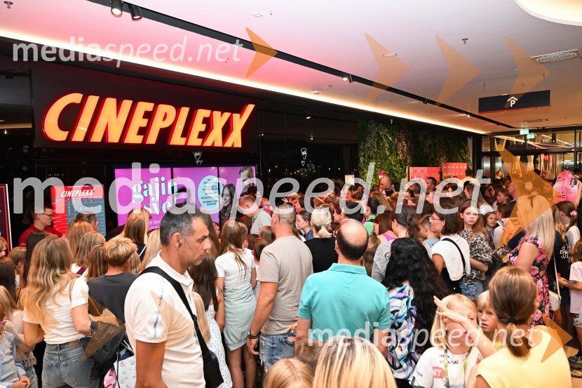 Gajin svet 3, premiera, Cineplexx