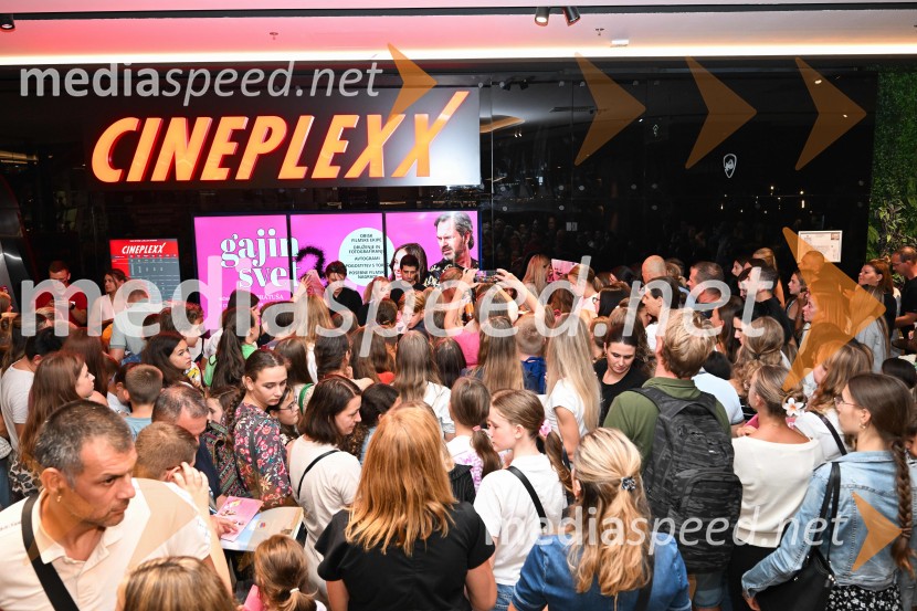 Gajin svet 3, premiera, Cineplexx