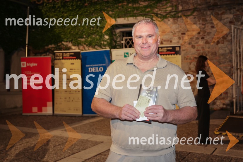 Vlado Kreslin, Ljubljana Festival 2026