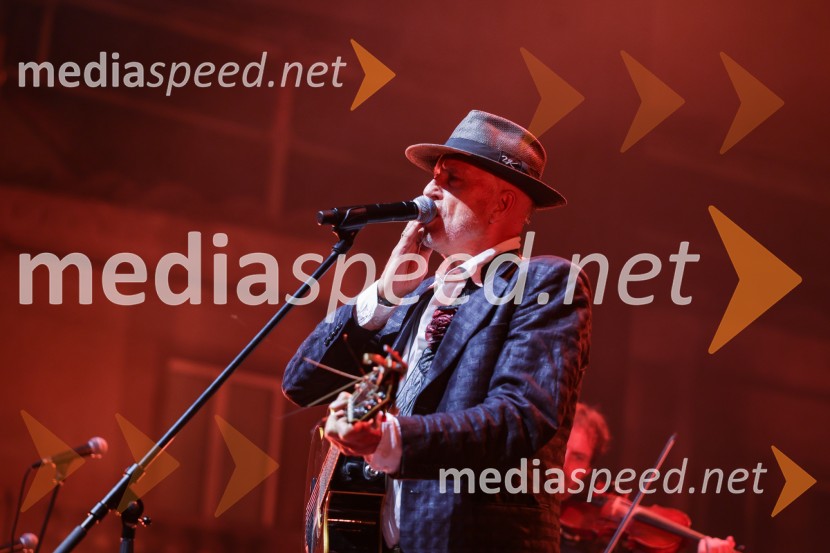 Vlado Kreslin, Ljubljana Festival 2026