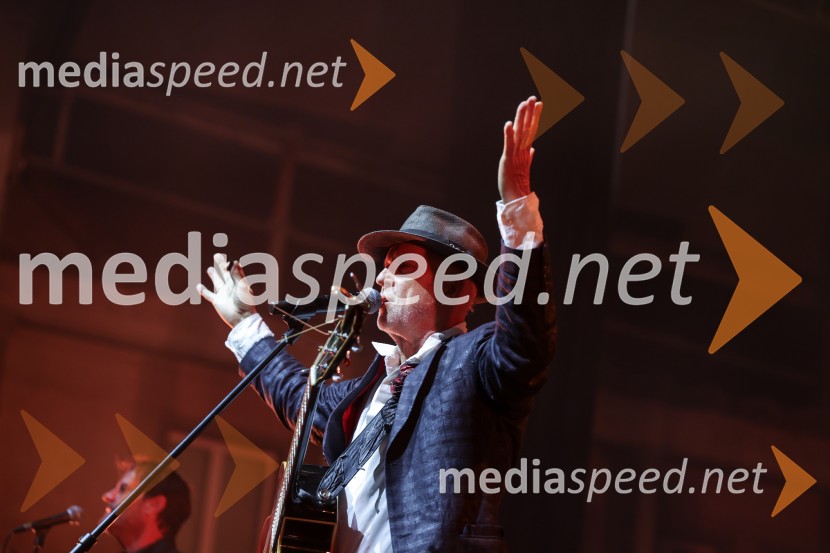 Vlado Kreslin, Ljubljana Festival 2026