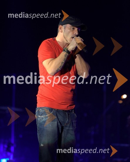Eros Ramazzotti, pevecEros Ramazzotti, koncert