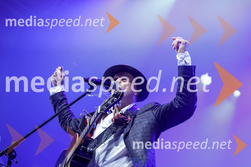 Vlado Kreslin, Ljubljana Festival 2026
