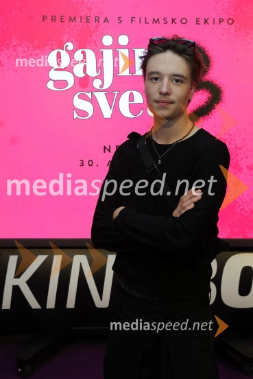  Svit ŠturbejGajin svet 3, premiera, Maribox