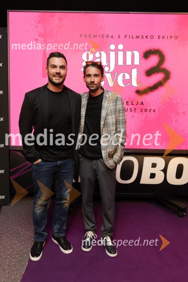 Gajin svet 3, premiera, Maribox