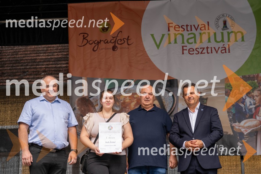 47. Lendavska trgatev, Festival Vinarium