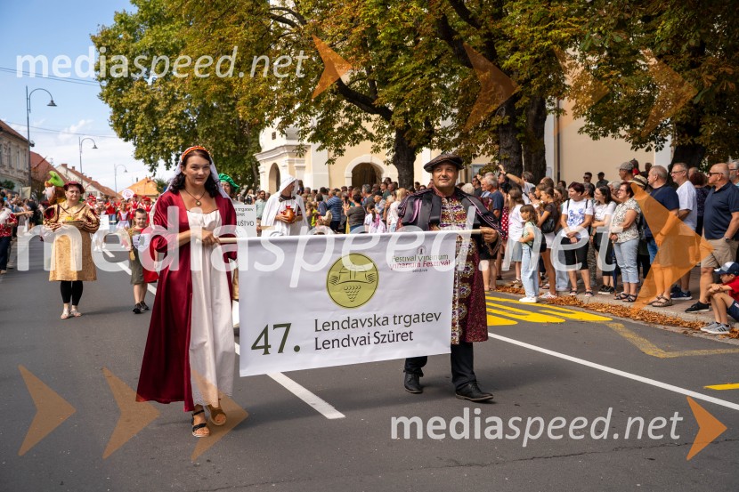 47. Lendavska trgatev, Festival Vinarium