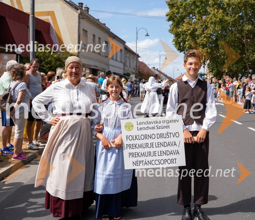 47. Lendavska trgatev, Festival Vinarium