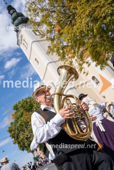 47. Lendavska trgatev, Festival Vinarium