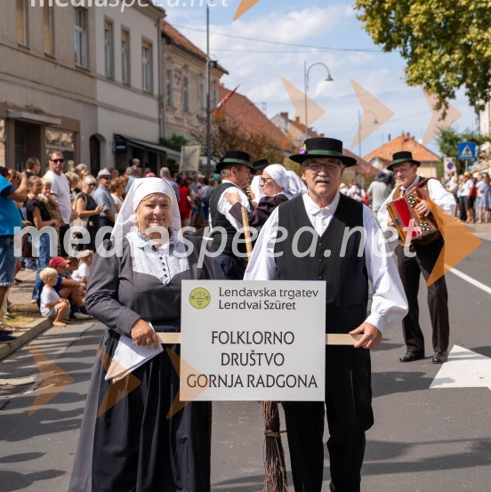 47. Lendavska trgatev, Festival Vinarium