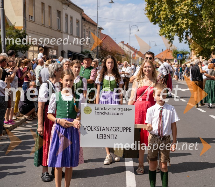 47. Lendavska trgatev, Festival Vinarium