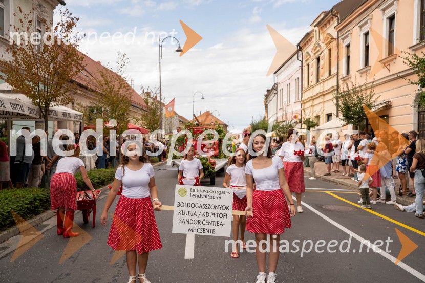 47. Lendavska trgatev, Festival Vinarium