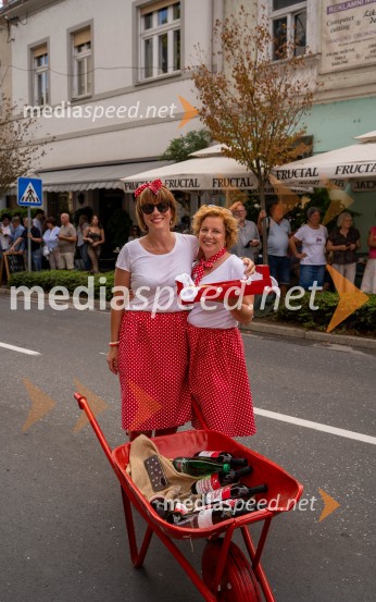 47. Lendavska trgatev, Festival Vinarium