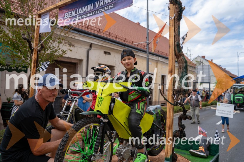 47. Lendavska trgatev, Festival Vinarium