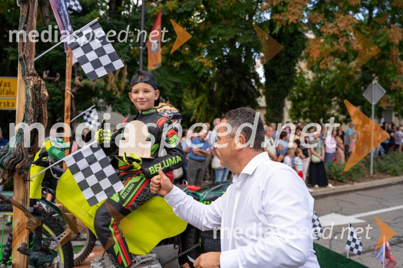 47. Lendavska trgatev, Festival Vinarium