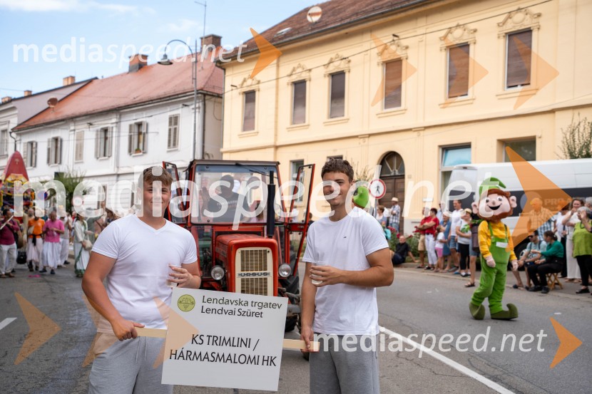 47. Lendavska trgatev, Festival Vinarium
