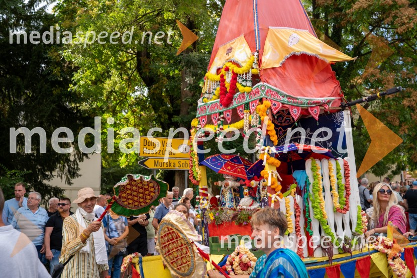 47. Lendavska trgatev, Festival Vinarium