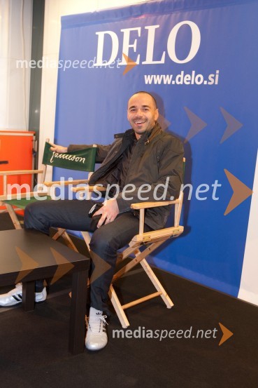 	Martin Kosaber, brand manager Pernod Ricard Slovenija d.o.o.20. ljubljanski mednarodni filmski festival LIFFe, podelitev nagrad