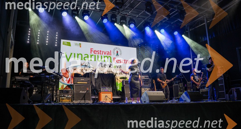 47. Lendavska trgatev, Festival Vinarium