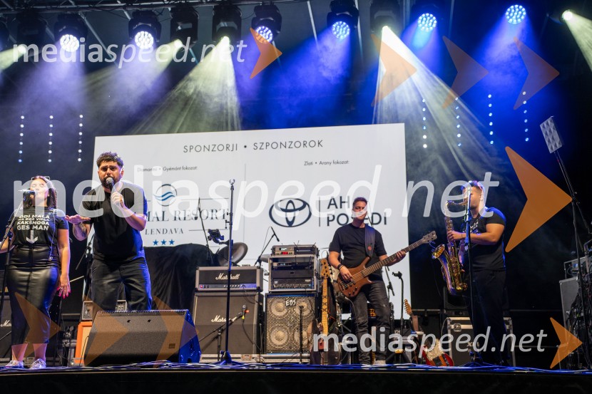 47. Lendavska trgatev, Festival Vinarium
