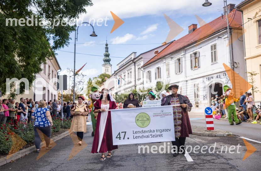 47. Lendavska trgatev, Festival Vinarium