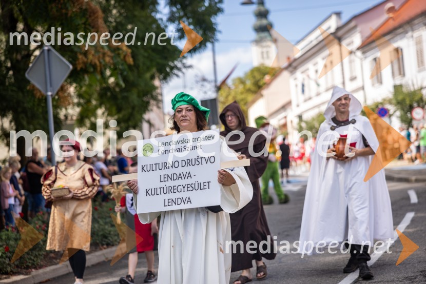 47. Lendavska trgatev, Festival Vinarium