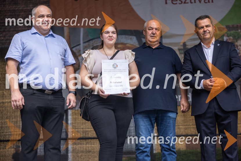 47. Lendavska trgatev, Festival Vinarium