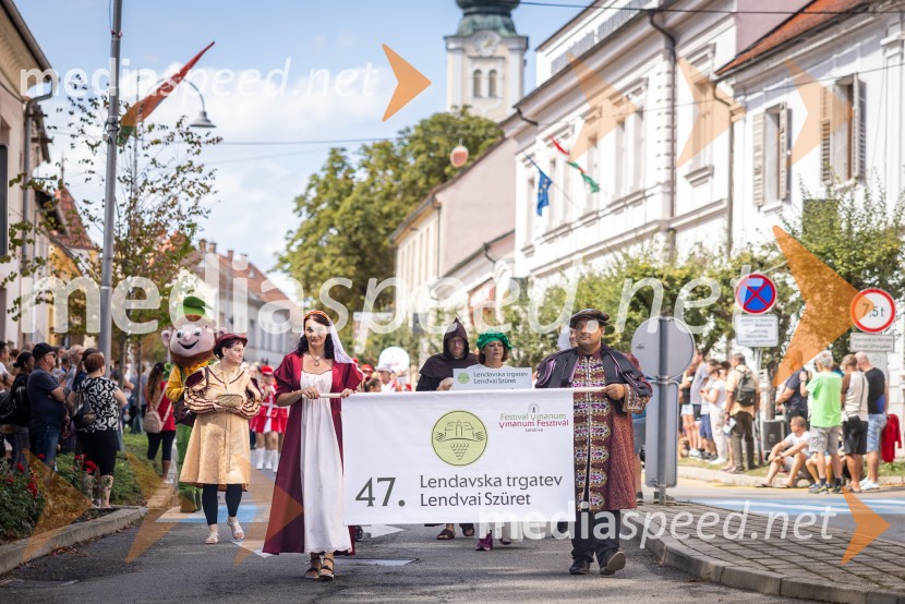47. Lendavska trgatev, Festival Vinarium