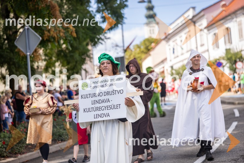 47. Lendavska trgatev, Festival Vinarium