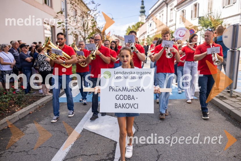 47. Lendavska trgatev, Festival Vinarium
