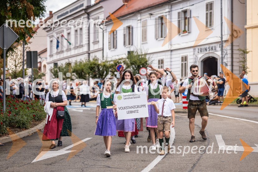 47. Lendavska trgatev, Festival Vinarium