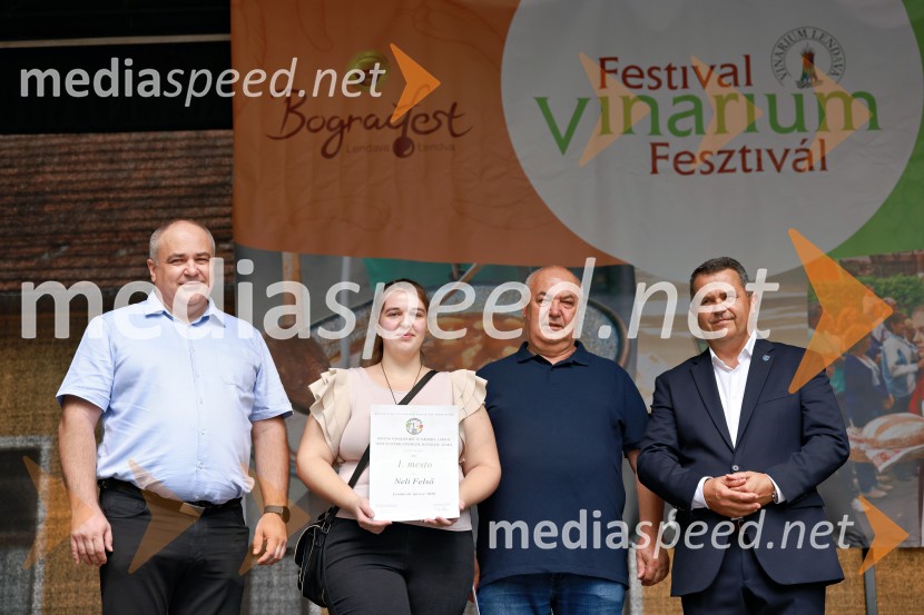 47. Lendavska trgatev, Festival Vinarium