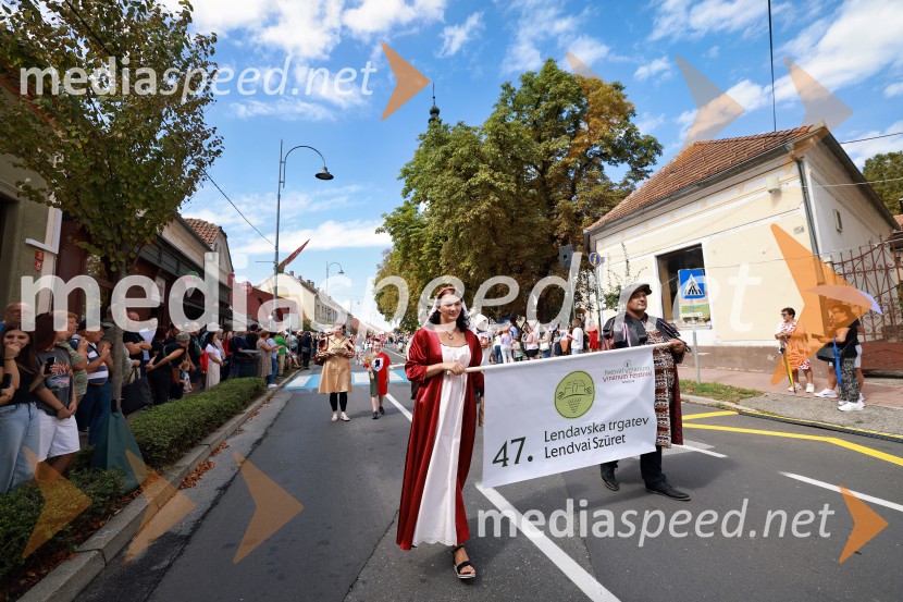 47. Lendavska trgatev, Festival Vinarium