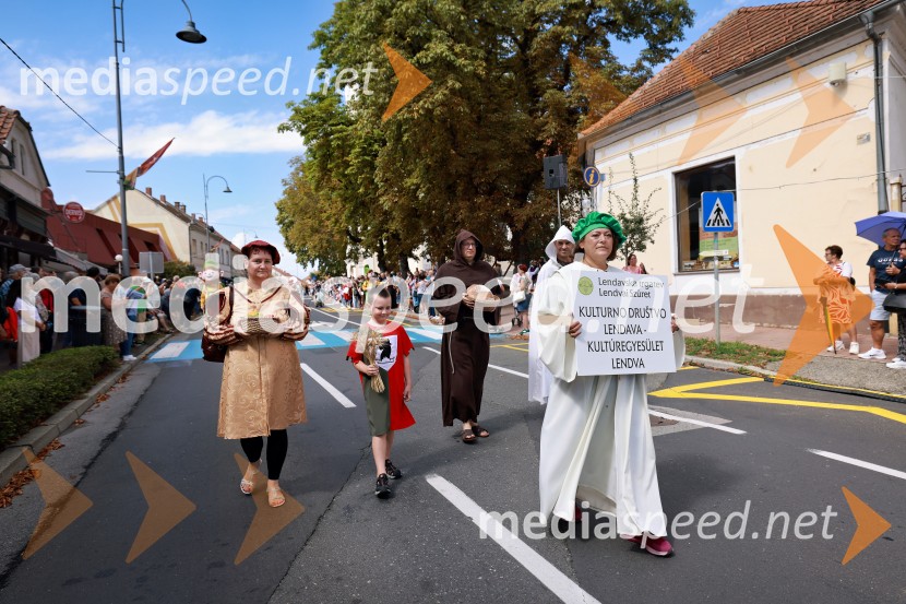47. Lendavska trgatev, Festival Vinarium