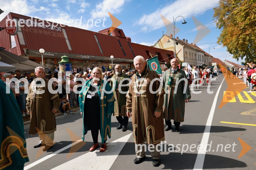 47. Lendavska trgatev, Festival Vinarium