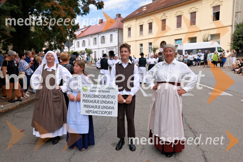 47. Lendavska trgatev, Festival Vinarium