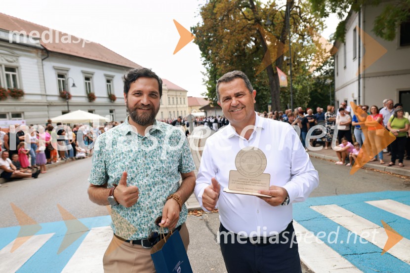 47. Lendavska trgatev, Festival Vinarium