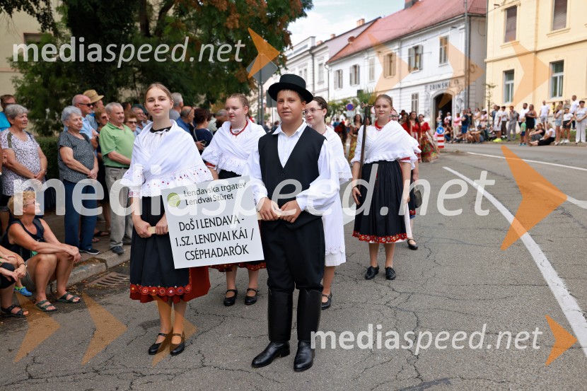 47. Lendavska trgatev, Festival Vinarium