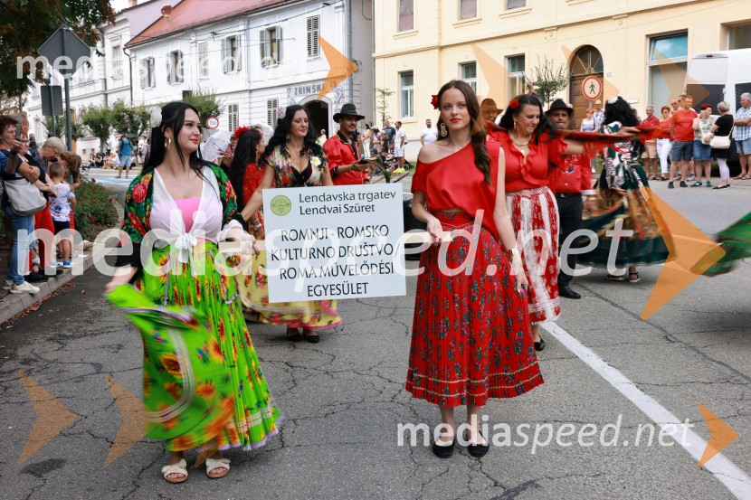 47. Lendavska trgatev, Festival Vinarium