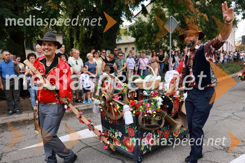 47. Lendavska trgatev, Festival Vinarium