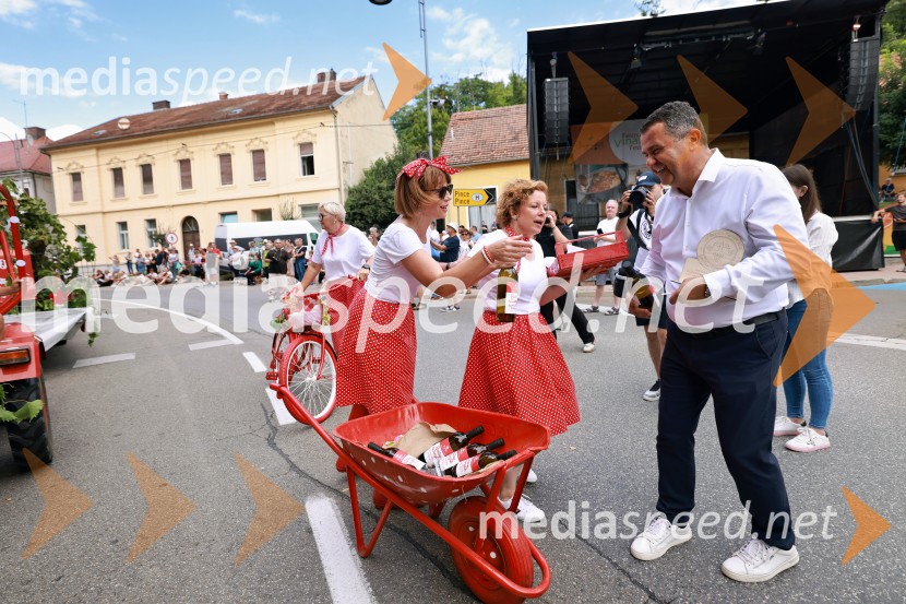 47. Lendavska trgatev, Festival Vinarium