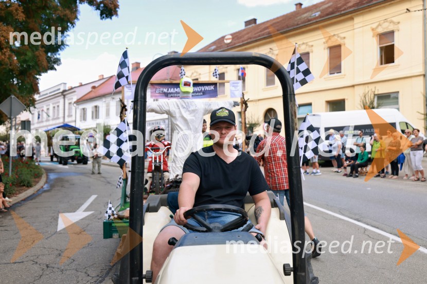 47. Lendavska trgatev, Festival Vinarium